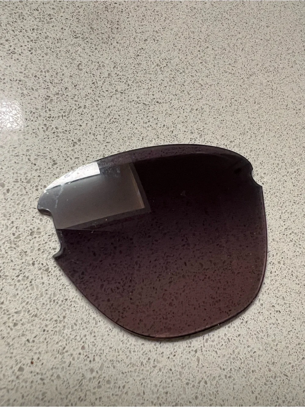Oakley Frogskins Lite Replacement Lenses - Prizm Grey Gradient. *Lenses only